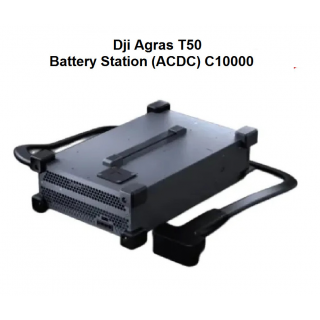 Dji Agras C10000 Battery Station - Dji Agras T50 Batre Station (ACDC) C10000 - Dji Agras Baterai Station